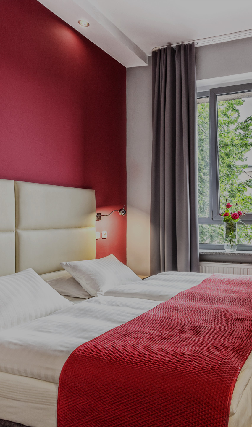 Hotel Grand Boutique w Rzepinie